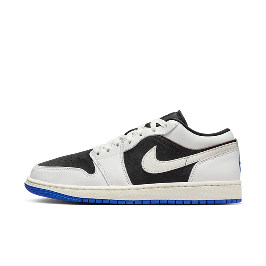 Overkicks - Air Jordan 1 Low Quai 54 (2024) (HQ0764-001) - vista lateral