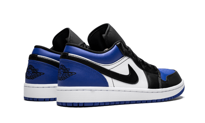 Overkicks - Air Jordan 1 Low Royal Toe (CQ9446-400) - par completo