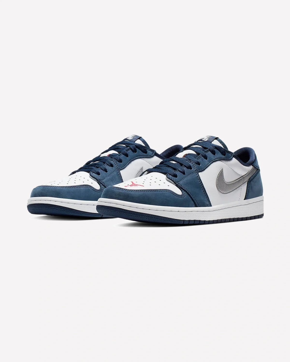 Overkicks - Air Jordan 1 Low SB Midnight Navy (CJ7891-400) - imagen 2