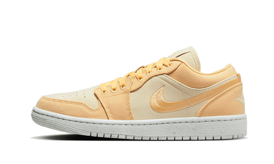 Overkicks - Air Jordan 1 Low SE Celestial Gold (DV0426-200) - vista lateral