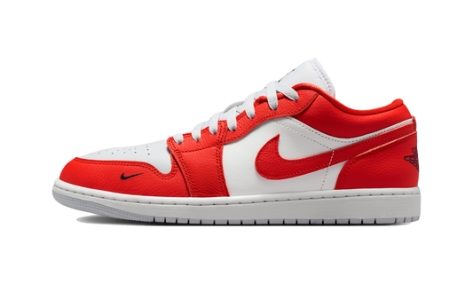 Overkicks - Air Jordan 1 Low SE Chile Red (II9813-600) - vista lateral