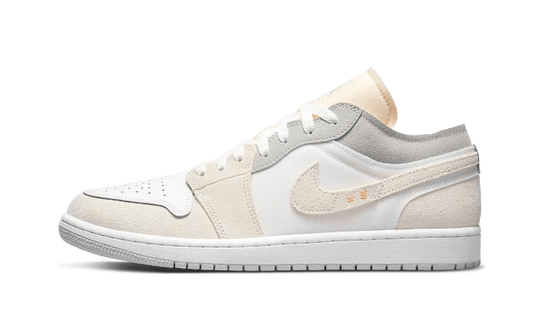 Overkicks - Air Jordan 1 Low SE Craft Inside Out White Phantom (DN1635-100) - vista lateral