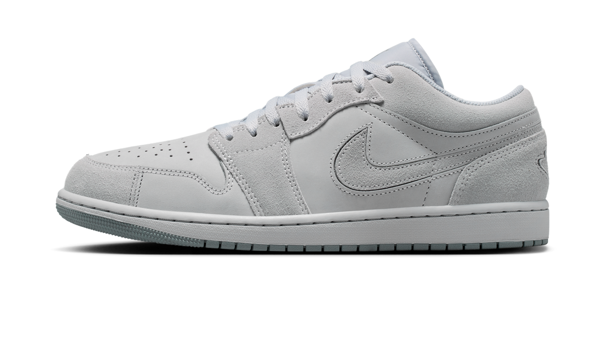 Overkicks - Air Jordan 1 Low SE Craft Wolf Grey (IR2014-012) - vista lateral