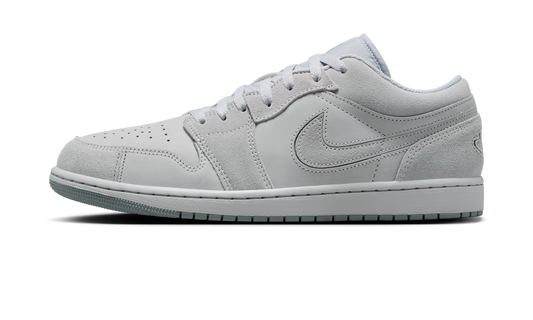 Overkicks - Air Jordan 1 Low SE Craft Wolf Grey (IR2014-012) - vista lateral