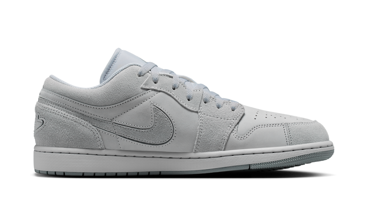 Overkicks - Air Jordan 1 Low SE Craft Wolf Grey (IR2014-012) - detalle suela
