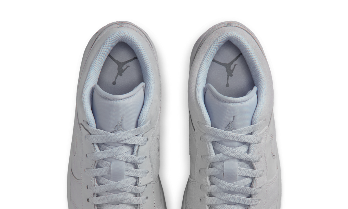 Overkicks - Air Jordan 1 Low SE Craft Wolf Grey (IR2014-012) - vista superior