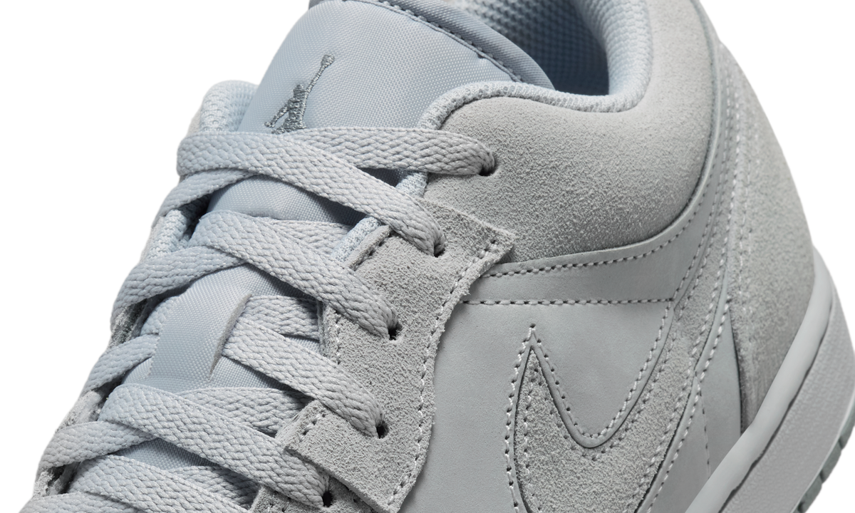 Overkicks - Air Jordan 1 Low SE Craft Wolf Grey (IR2014-012) - detalle lateral interior