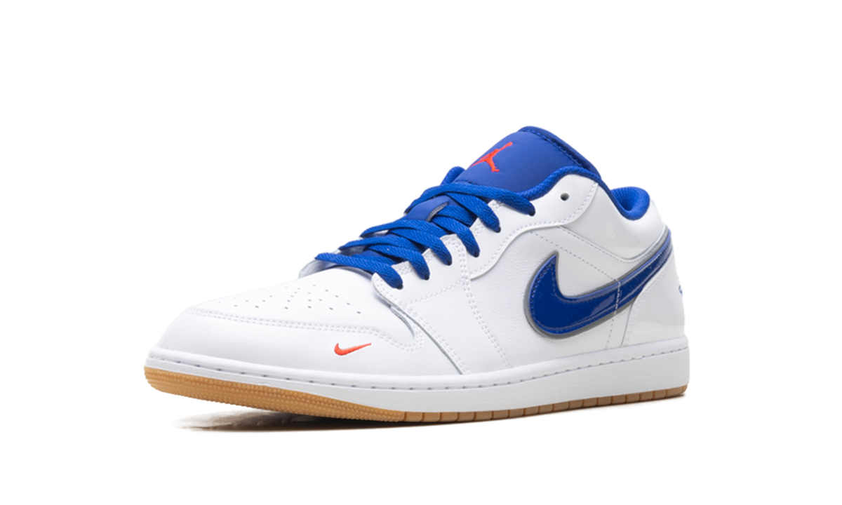 Overkicks - Air Jordan 1 Low SE Dodgers (IQ0400-100) - detalle suela