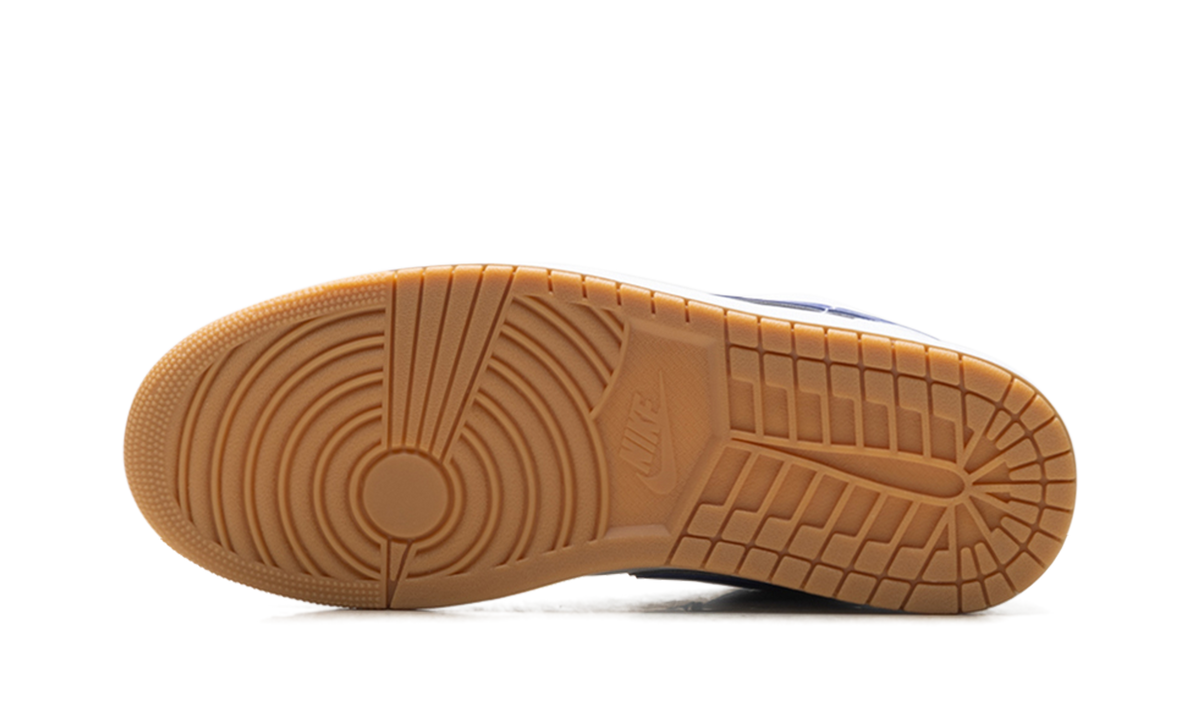 Overkicks - Air Jordan 1 Low SE Dodgers (IQ0400-100) - vista superior