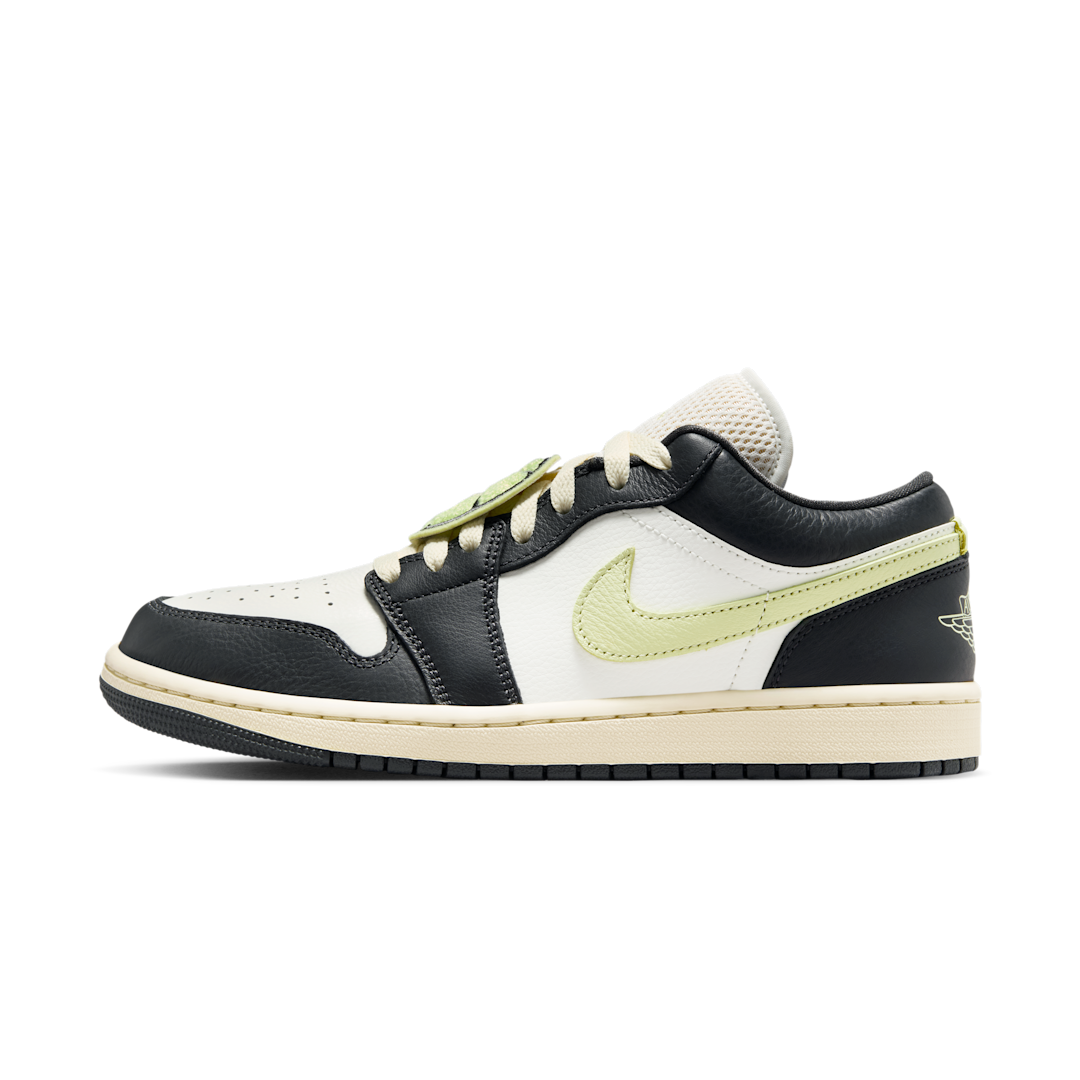 Overkicks - Air Jordan 1 Low SE Fall League (HQ3009-003) - vista lateral