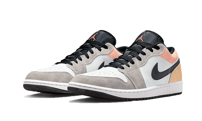 Overkicks - Air Jordan 1 Low SE Flight Club (DX4334-008) - vista trasera