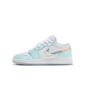 Air Jordan 1 Low SE Glacier Blue (GS)