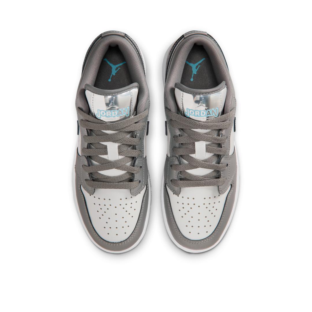Overkicks - Air Jordan 1 Low SE Inspired by the Greatest (HV4398-014) - par completo