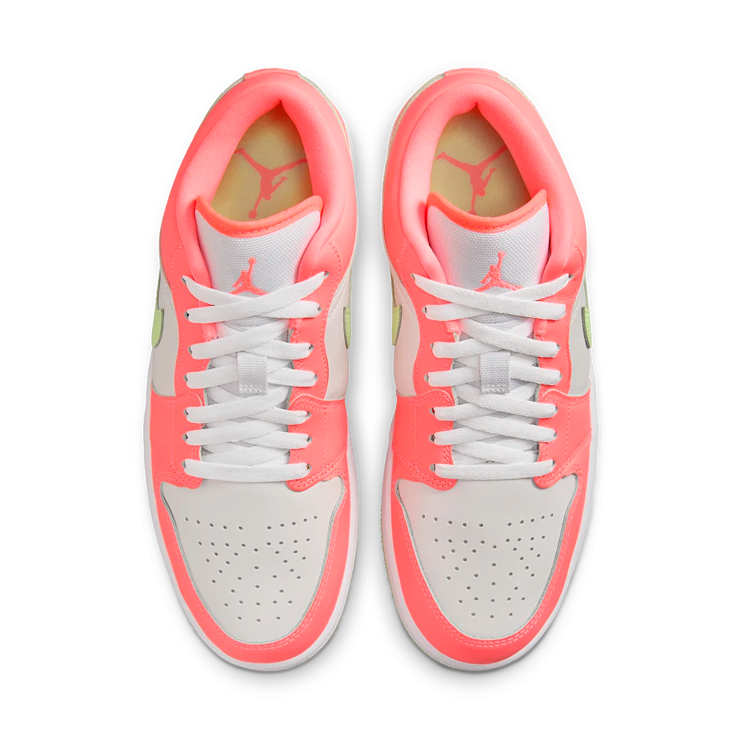 Overkicks - Air Jordan 1 Low SE Lava Glow (FN6772-671) - par completo