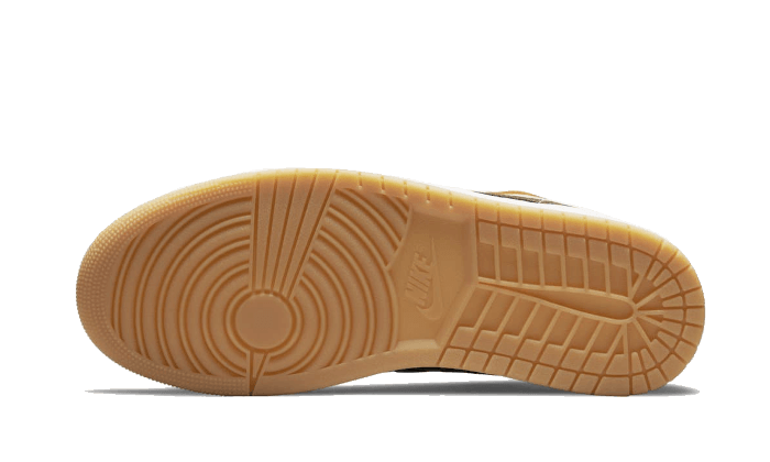 Overkicks - Air Jordan 1 Low SE Light Curry (DH6931-102) - par completo