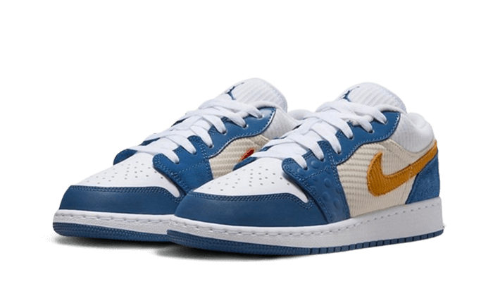 Overkicks - Air Jordan 1 Low SE Messy Room (GS) (DR6960-400) - imagen 2