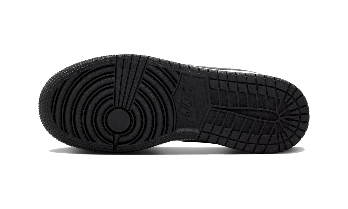 Overkicks - Air Jordan 1 Low SE Metallic Silver Tiempo (GS) (IR2310-100) - imagen 3