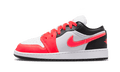 Air Jordan 1 Low SE Mismatched Infrared (GS)