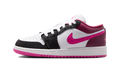 Air Jordan 1 Low SE Off Noir Desert Pink (GS)