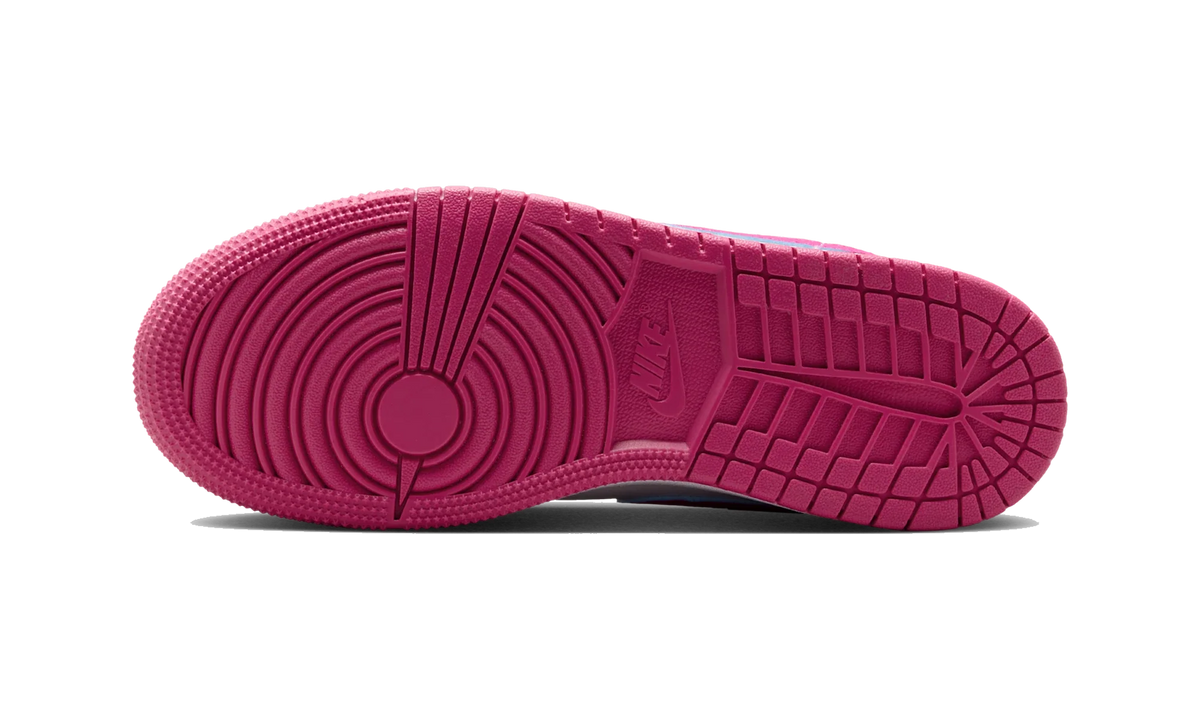 Overkicks - Air Jordan 1 Low SE Off Noir Desert Pink (GS) (IO2067-001) - imagen 3