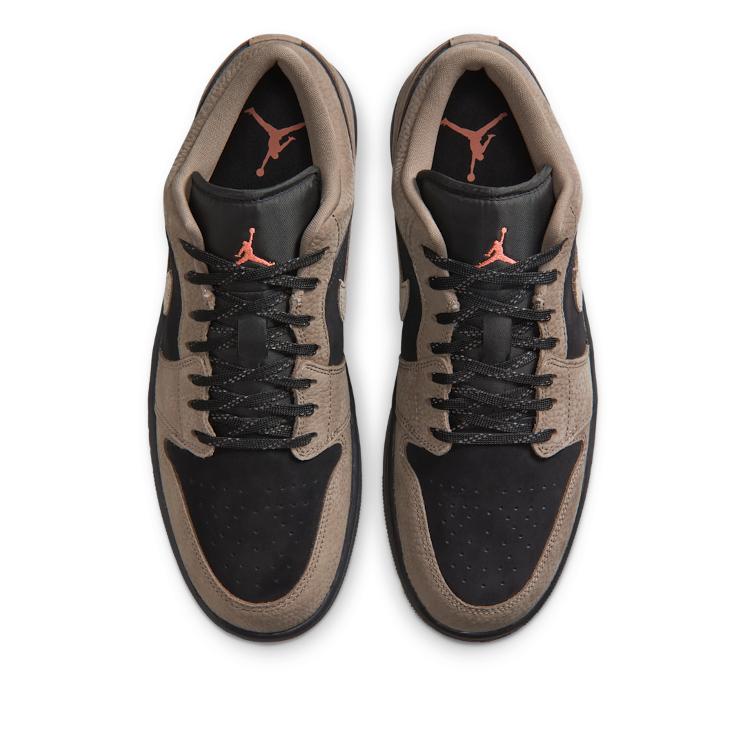 Overkicks - Air Jordan 1 Low SE Olive Grey (IB7109-005) - par completo