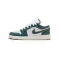 Air Jordan 1 Low SE Oxidized Green (GS)