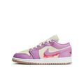Air Jordan 1 Low SE Peanut Butter & Jelly (GS)
