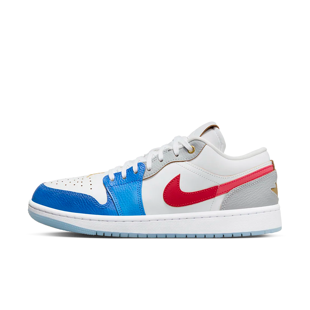 Overkicks - Air Jordan 1 Low SE Philippines (FN8901-164) - vista lateral