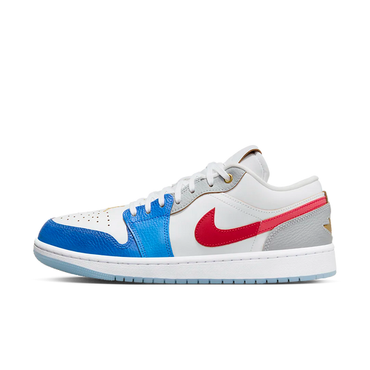 Overkicks - Air Jordan 1 Low SE Philippines (FN8901-164) - vista lateral