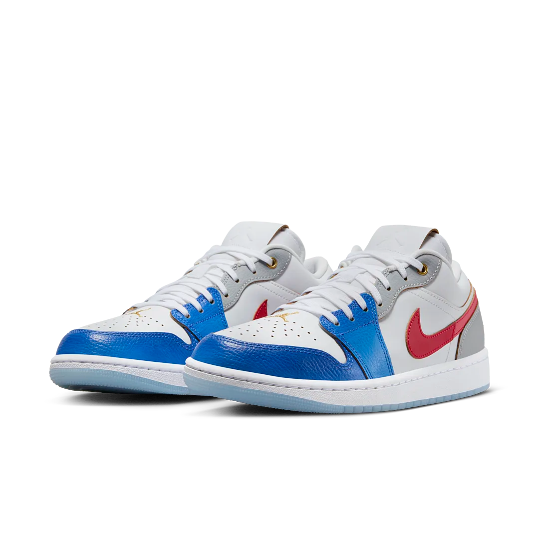 Overkicks - Air Jordan 1 Low SE Philippines (FN8901-164) - vista trasera