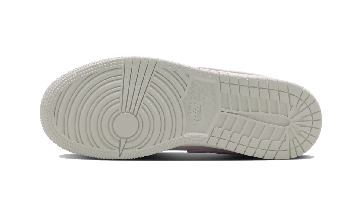Overkicks - Air Jordan 1 Low SE Pink Bloom (GS) (II1247-600) - imagen 3