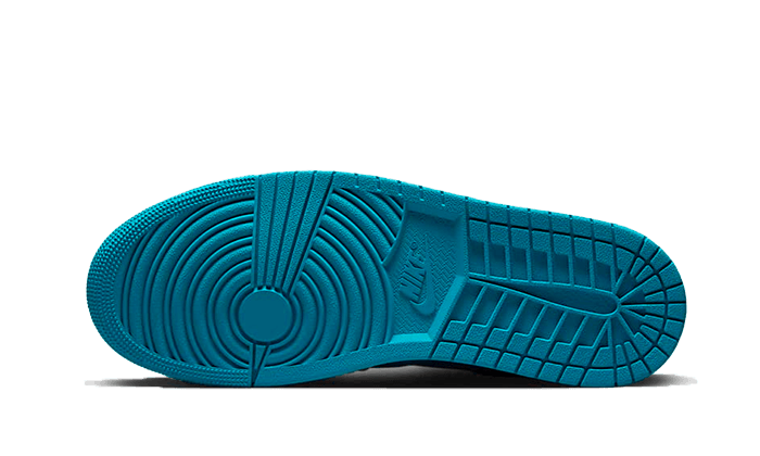 Overkicks - Air Jordan 1 Low SE Pistachio Frost Aquatone (DX4334-300) - par completo