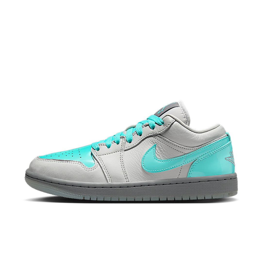 Overkicks - Air Jordan 1 Low SE Polaroid (HQ3599-025) - vista lateral