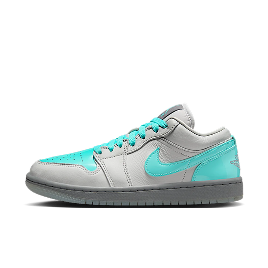 Overkicks - Air Jordan 1 Low SE Polaroid (HQ3599-025) - vista lateral