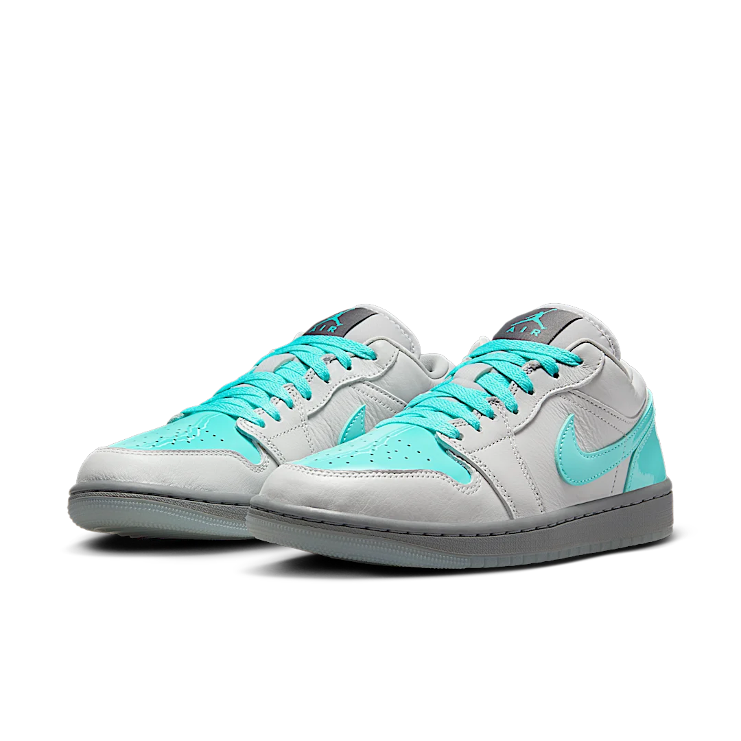 Overkicks - Air Jordan 1 Low SE Polaroid (HQ3599-025) - vista trasera