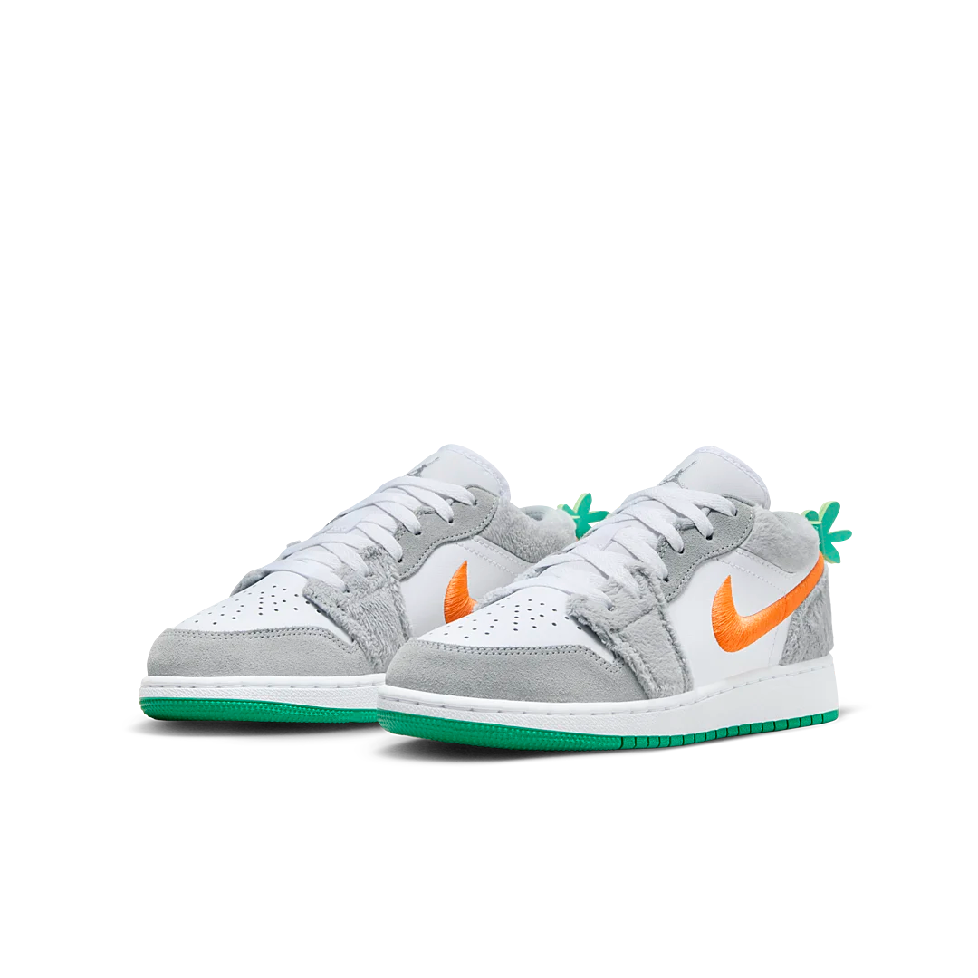 Overkicks - Air Jordan 1 Low SE Rabbit (GS) (DZ6333-083) - imagen 2