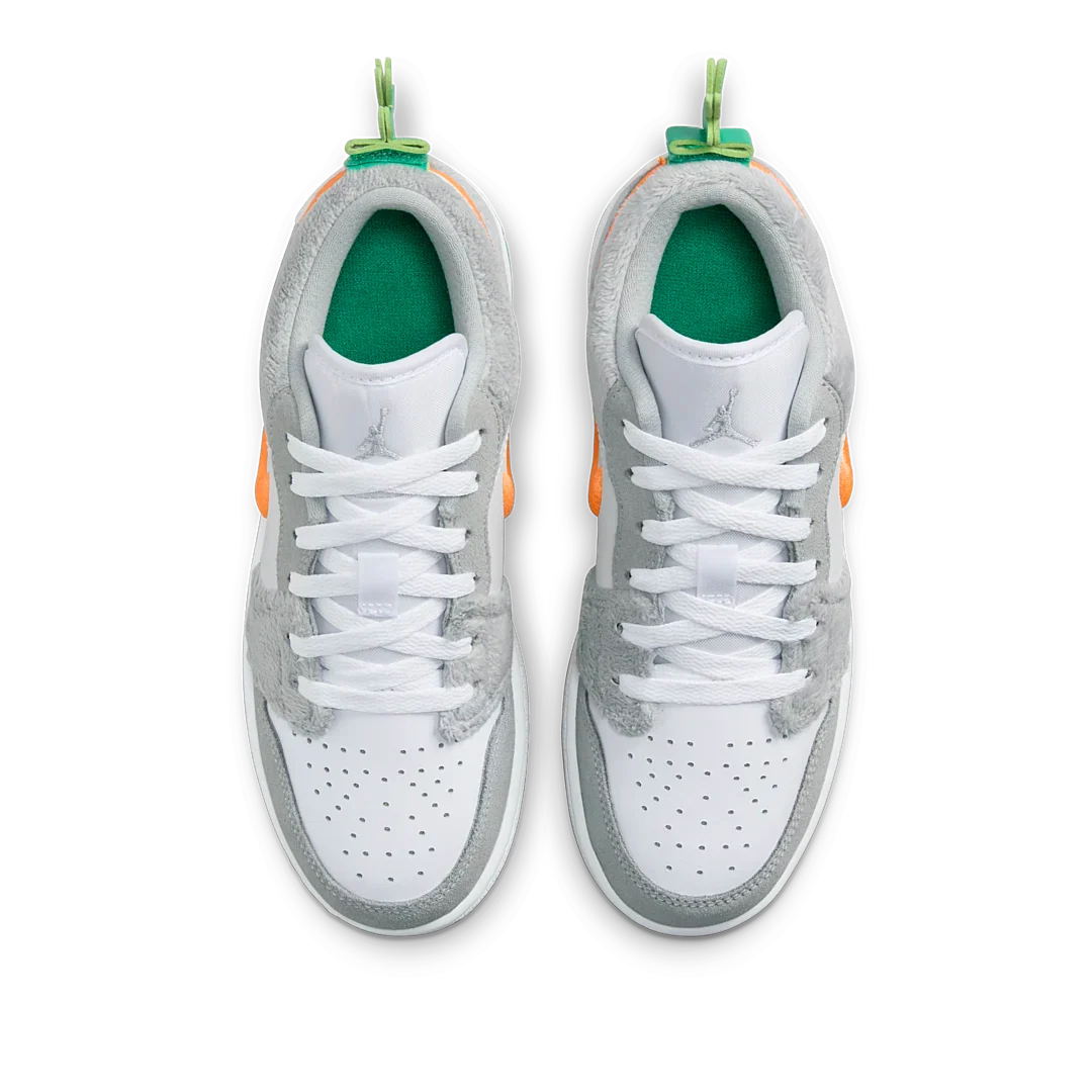 Overkicks - Air Jordan 1 Low SE Rabbit (GS) (DZ6333-083) - imagen 3