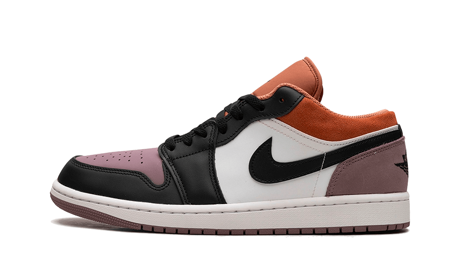 Overkicks - Air Jordan 1 Low SE Sky J Mauve (FB9907-102) - vista lateral