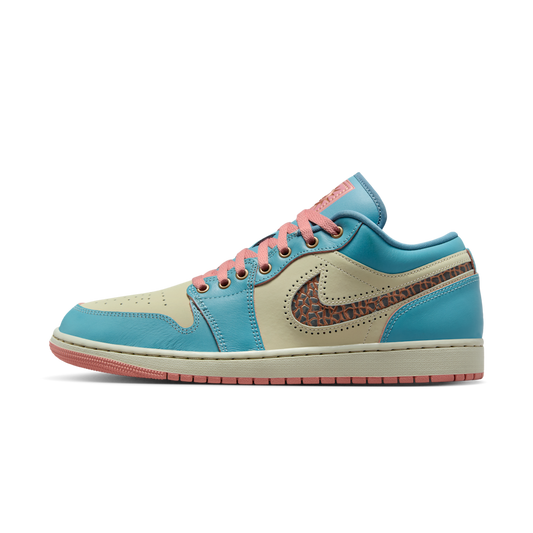 Overkicks - Air Jordan 1 Low SE Somos Eternos (IM8120-464) - vista lateral
