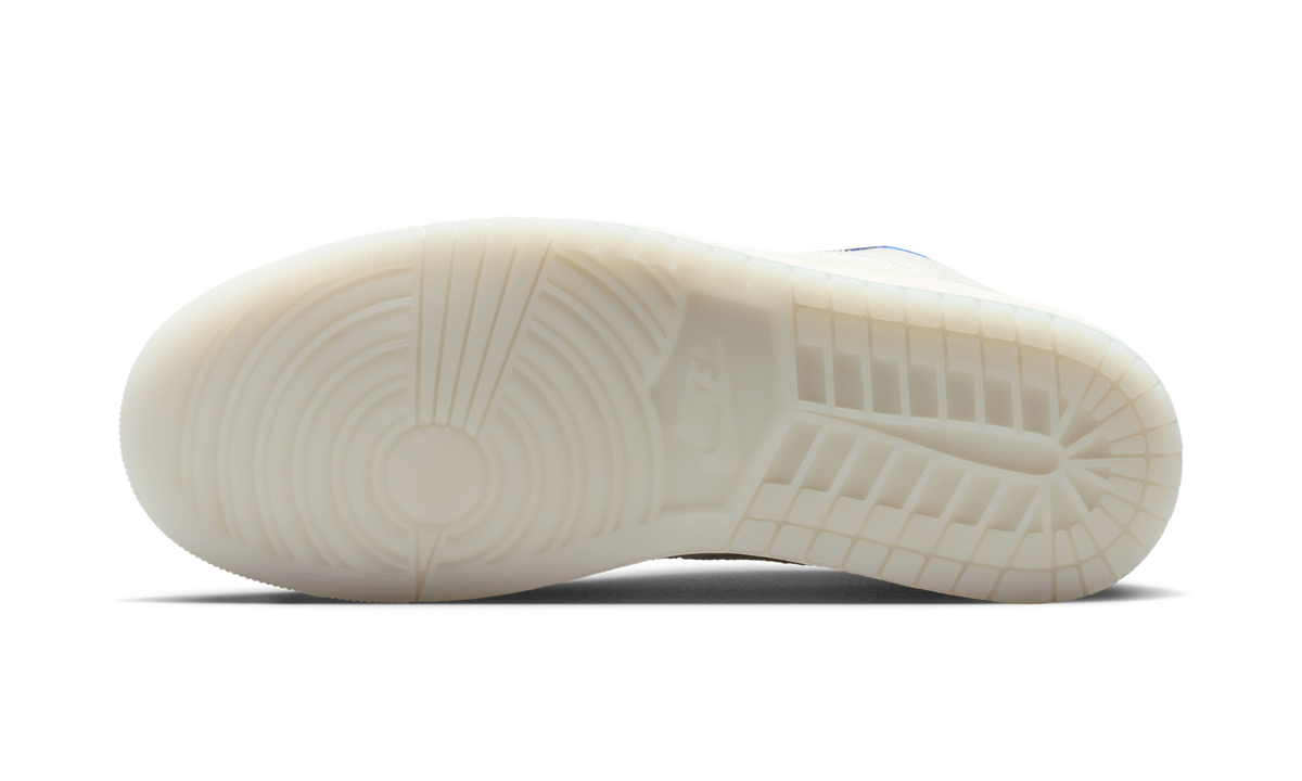 Overkicks - Air Jordan 1 Low SE Summit White Sail (IR7337-121) - par completo