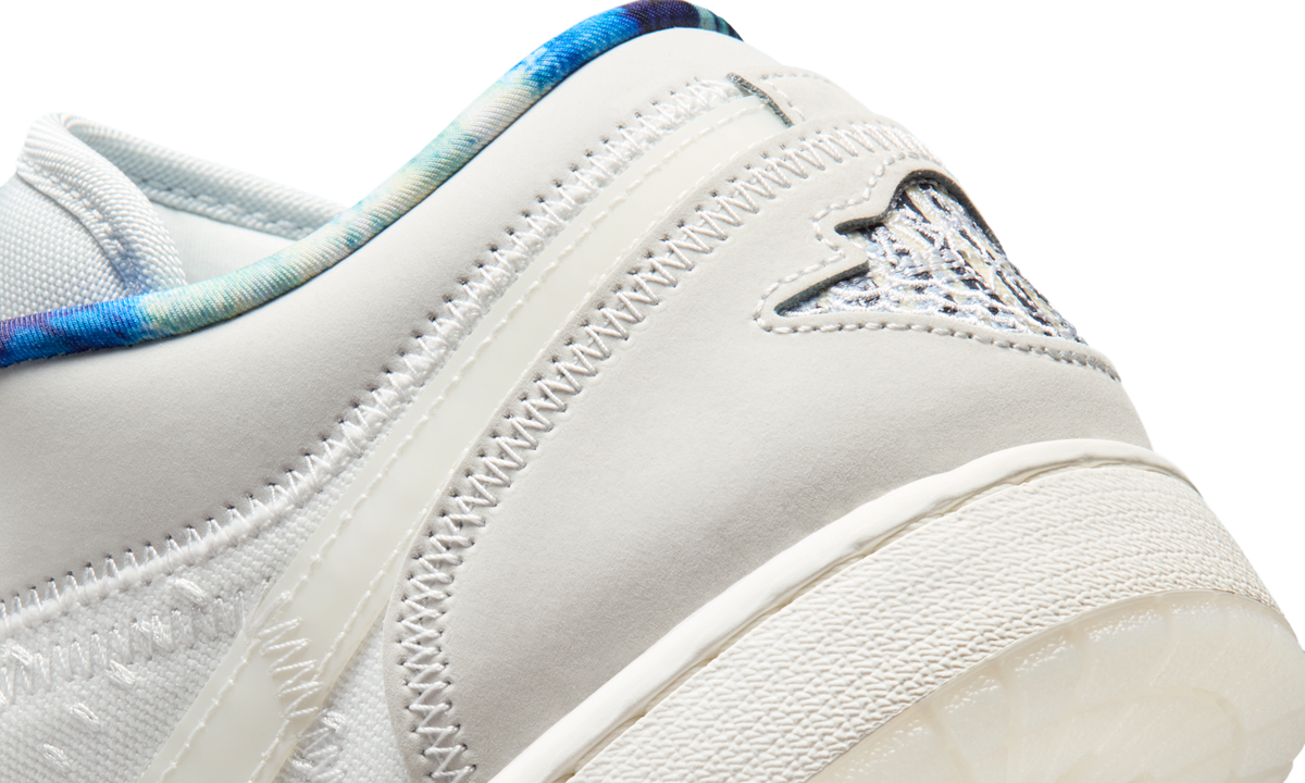 Overkicks - Air Jordan 1 Low SE Summit White Sail (IR7337-121) - detalle