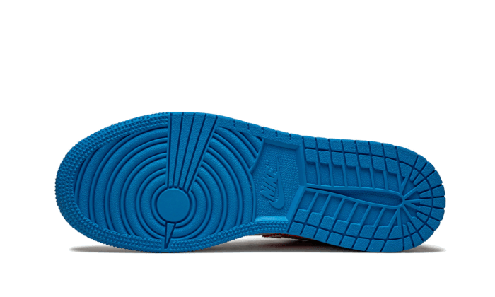 Overkicks - Air Jordan 1 Low SE Take Flight (GS) (DD1527-114) - imagen 4