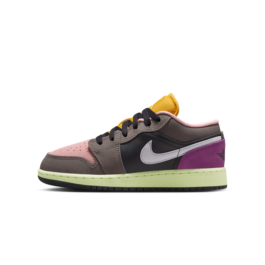Overkicks - Air Jordan 1 Low SE Tokyo Bio Hack (GS) (HQ2021-005) - vista lateral