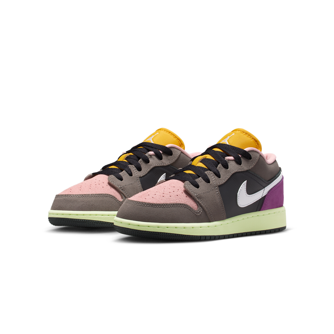Overkicks - Air Jordan 1 Low SE Tokyo Bio Hack (GS) (HQ2021-005) - imagen 2