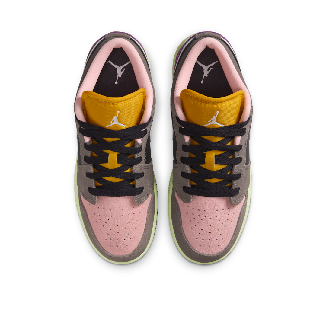 Overkicks - Air Jordan 1 Low SE Tokyo Bio Hack (GS) (HQ2021-005) - imagen 3