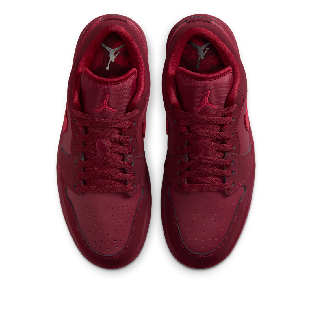 Overkicks - Air Jordan 1 Low SE Valentines Day (2026) (IB7012-600) - par completo