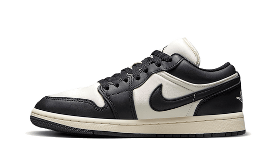 Overkicks - Air Jordan 1 Low SE Vintage Panda (FB9893-101) - vista lateral