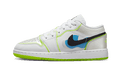 Air Jordan 1 Low SE Warped Swoosh (GS)