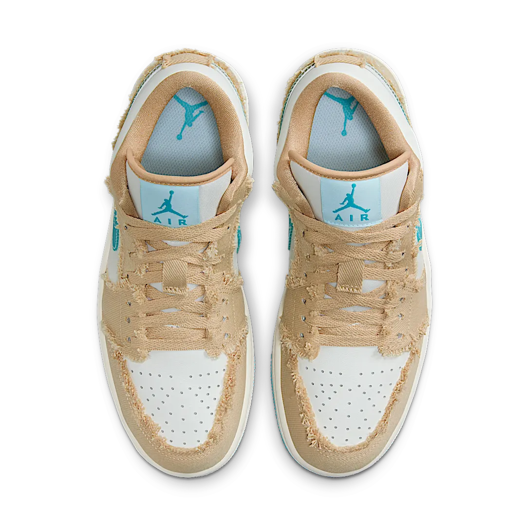 Overkicks - Air Jordan 1 Low SE Wave (HF4983-252) - par completo