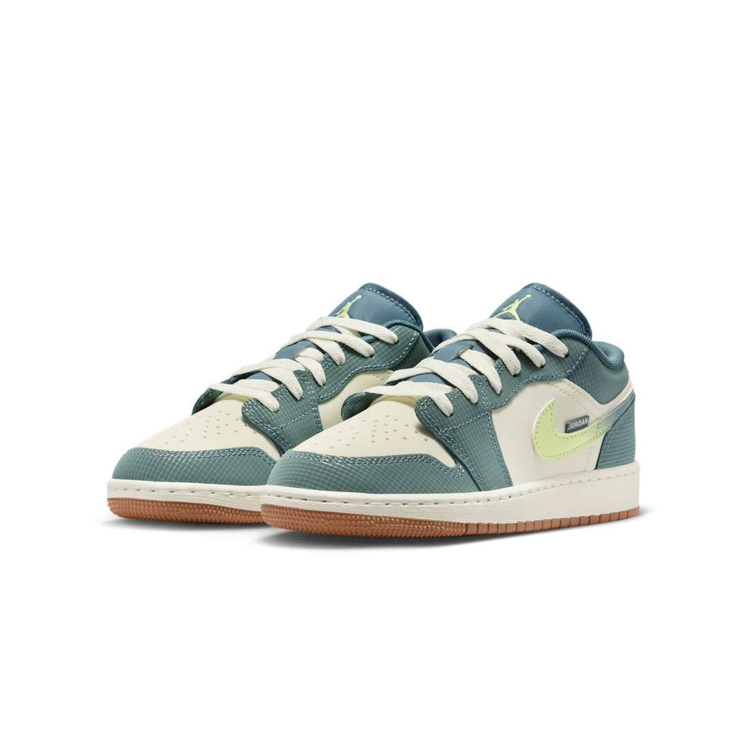 Overkicks - Air Jordan 1 Low SE We Outside (GS) (IB7112-001) - imagen 2